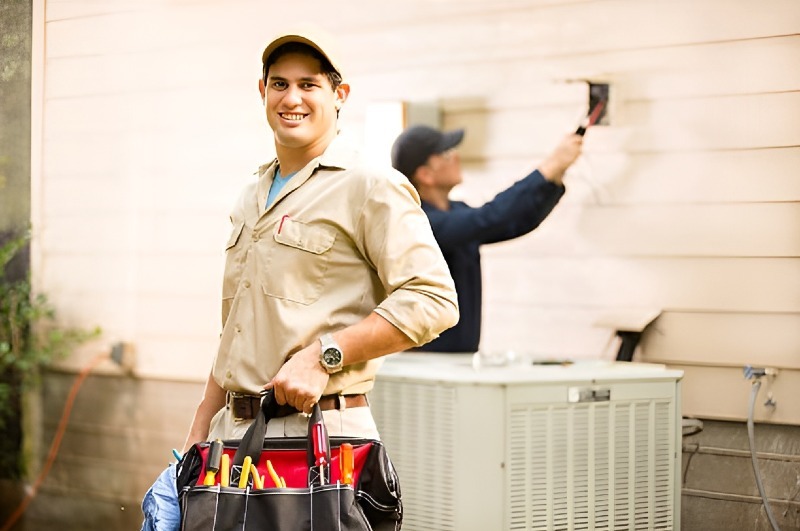 Air Conditioner Service in Oceanside